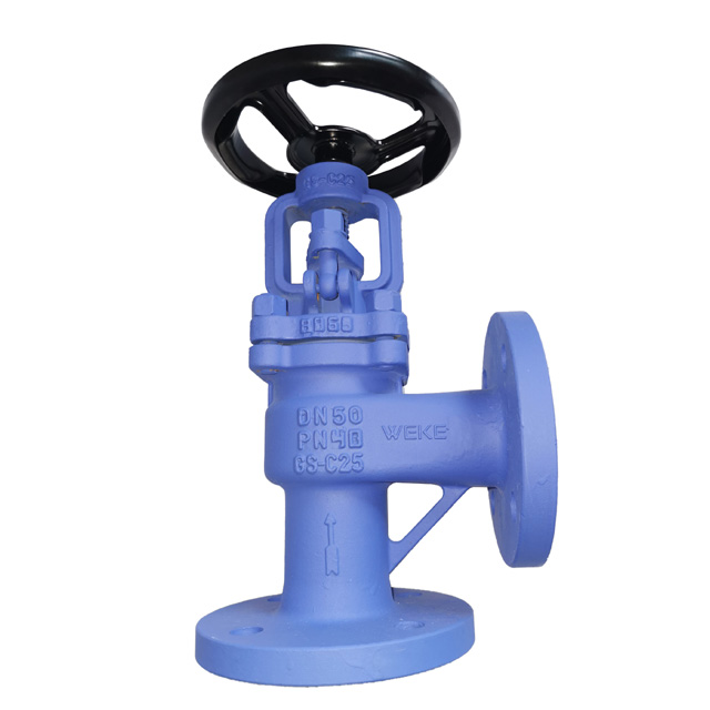 КЛАПАН ЗАПОРНЫЙ СИЛЬФОННЫЙ ( Strainer 3 ),продукция,Weike Valve Co.,Ltd.